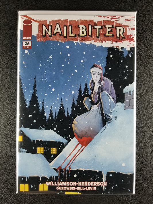 Nailbiter #26 (Image, November 2016)