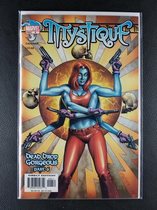 Mystique #6 (Marvel, November 2003)