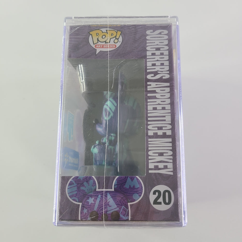 Funko Pop! Art Series - Sorcerer's Apprentice Mickey #20 [Walmart Exclusive]