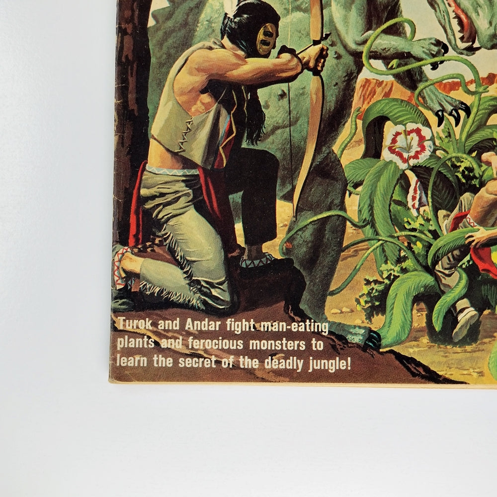 Turok Son of Stone #26 (Dell, 1956)