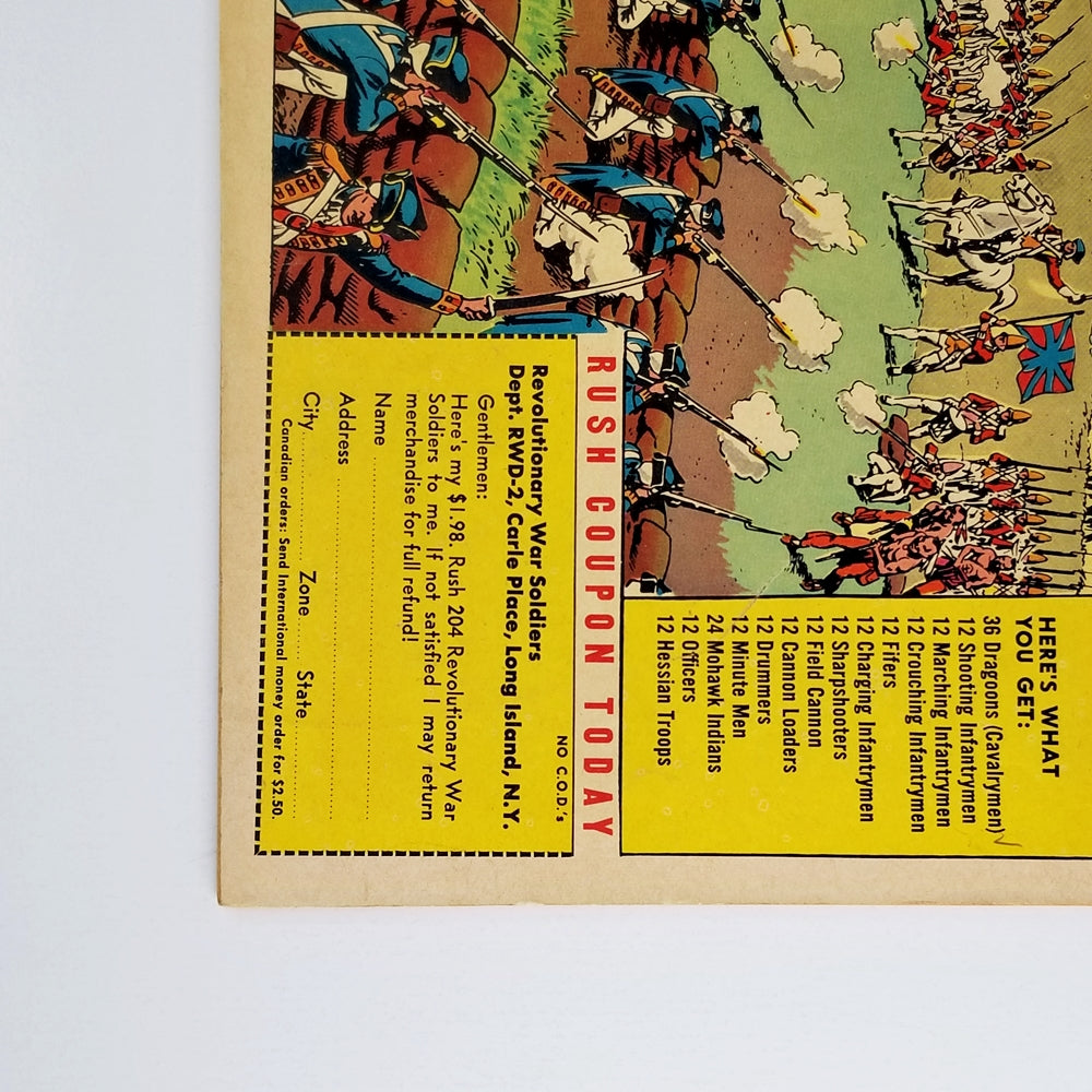 Turok Son of Stone #26 (Dell, 1956)