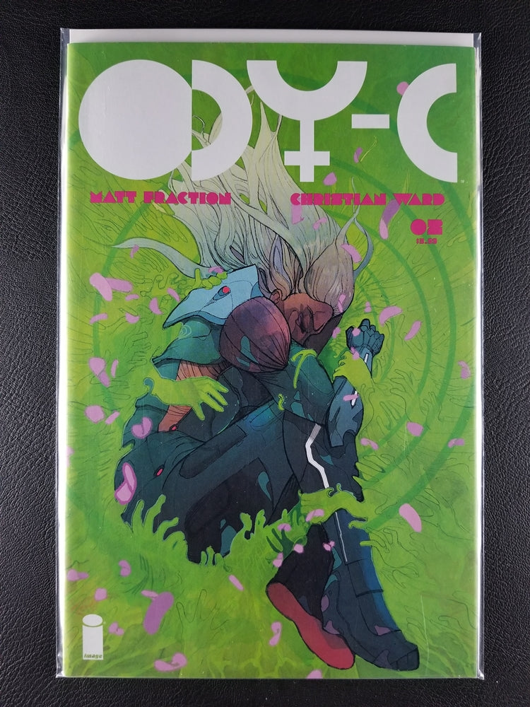 Ody-C #2 (Image, January 2015)