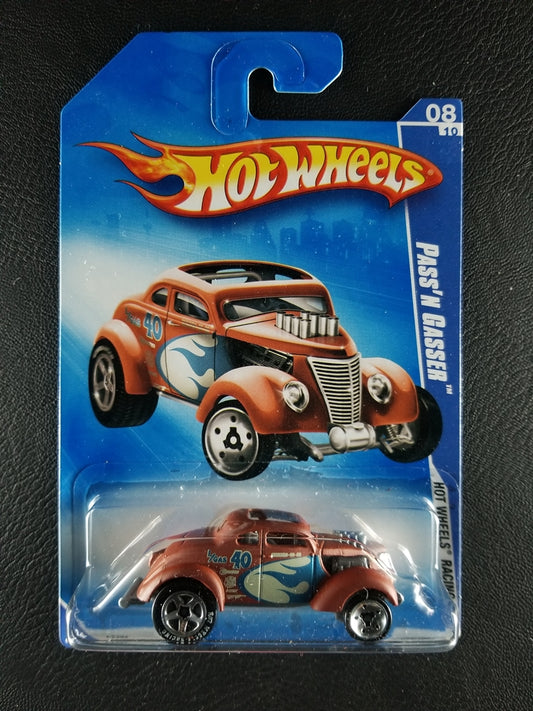 Hot Wheels - Pass'n Gasser (Brown)