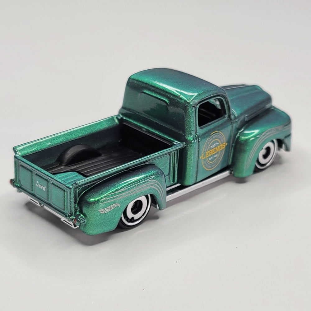 1949 Ford F1 (Turquoise)