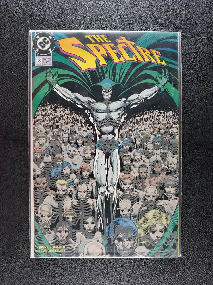 The Spectre [3rd Series] #8 (DC, July 1993)