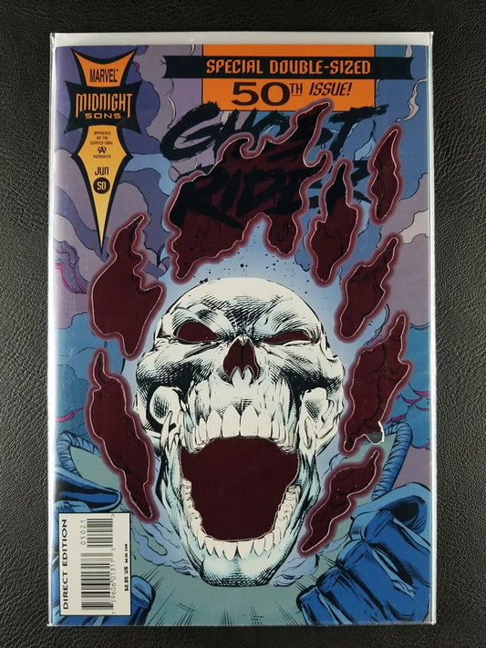 Ghost Rider [2nd Series] #50 (Marvel, June 1994)