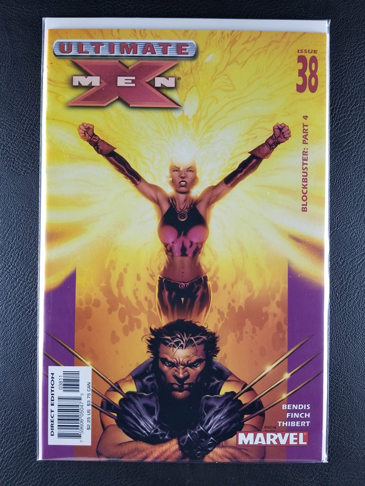 Ultimate X-Men [1st Series] #38 (Marvel, December 2003)