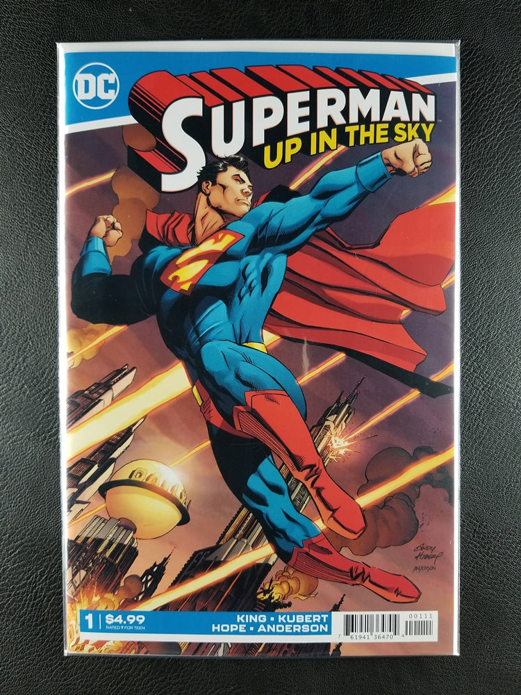 Superman: Up in the Sky #1 (DC, September 2019)