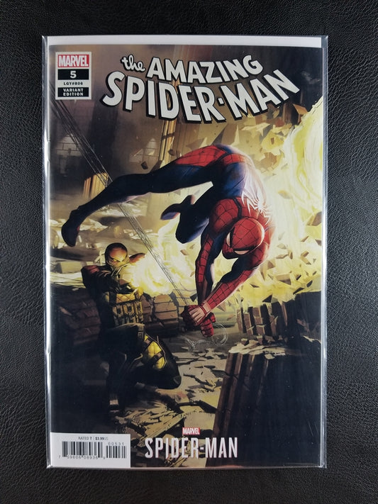 The Amazing Spider-Man [6th Series] #5C (Marvel, November 2018)