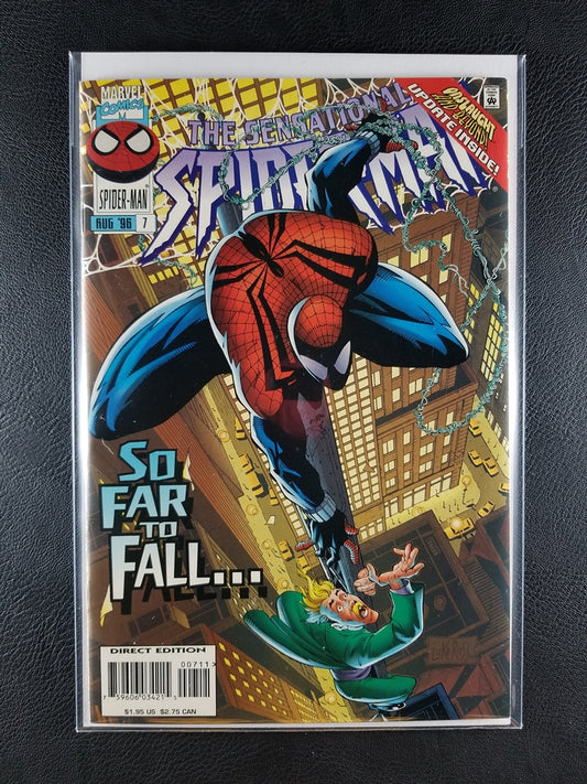 The Sensational Spider-Man [1st Series] #7 (Marvel, August 1996)
