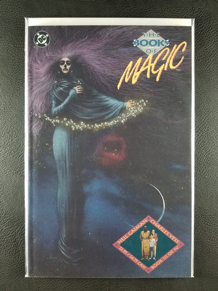 The Books of Magic #3 (DC/Vertigo, February 1991)