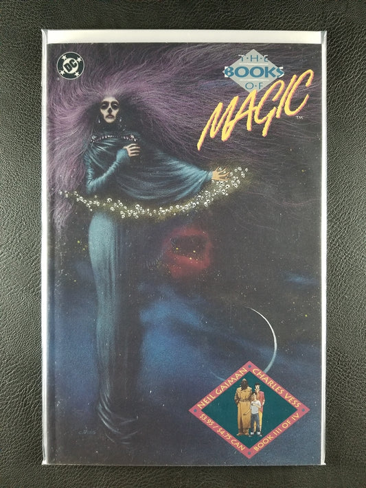 The Books of Magic #3 (DC/Vertigo, February 1991)