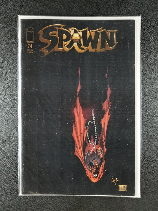 Spawn #74D (Image, July 1998)