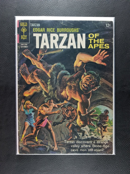 Tarzan [1948-1972] #152 (Gold Key, September 1965)