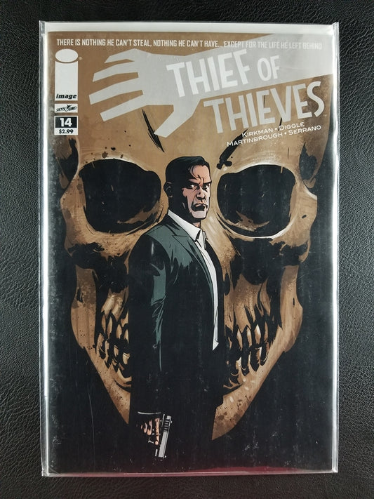 Thief of Thieves #14 (Image, May 2013)