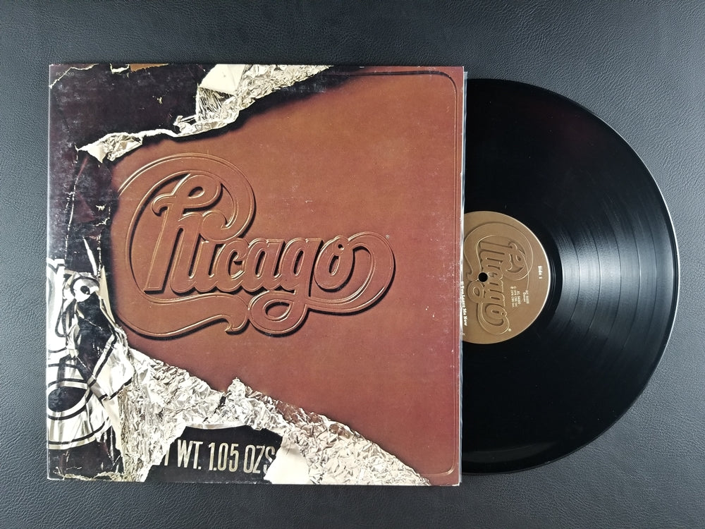 Chicago - Chicago X (1976, LP)