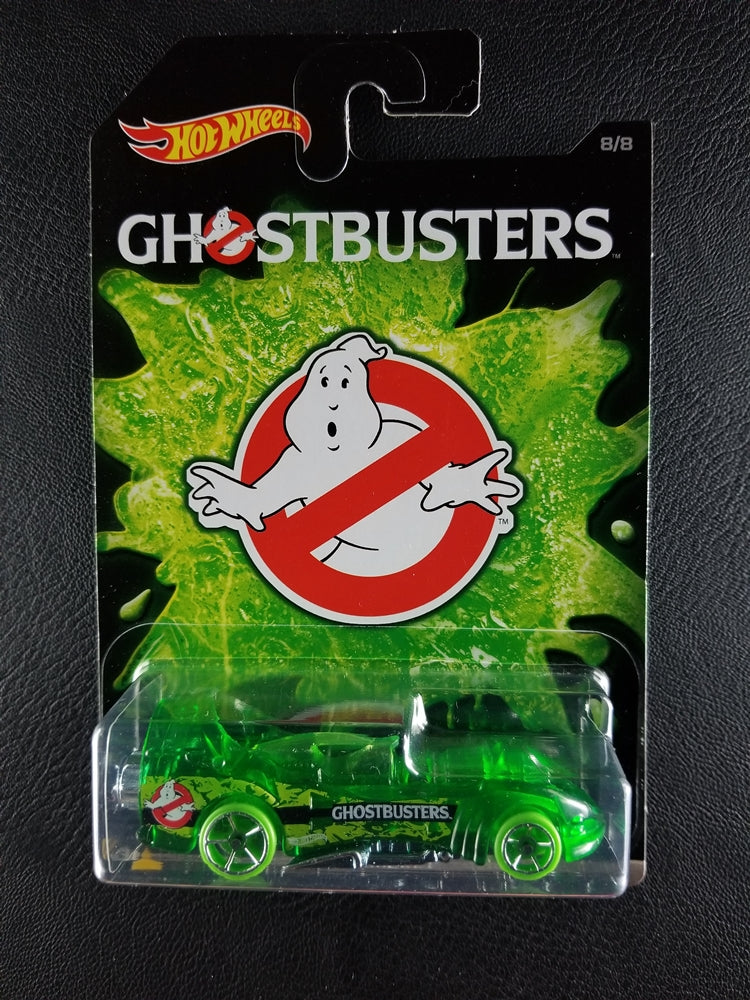 Hot Wheels - Ghostbusters Complete Set [Walmart Exclusive]