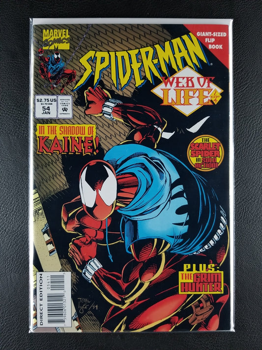 Spider-Man [1990] #54 (Marvel, December 1994)