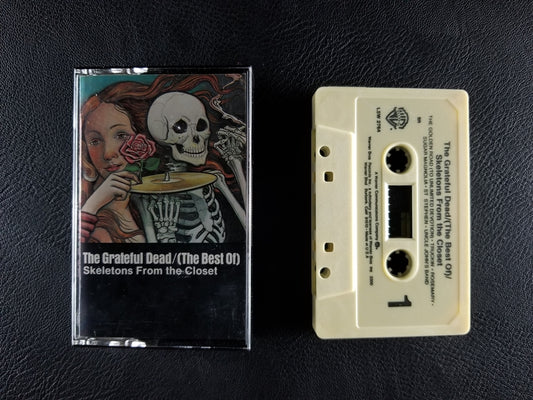 Grateful Dead - The Best of the Grateful Dead: Skeletons from the Closet (Cassette)