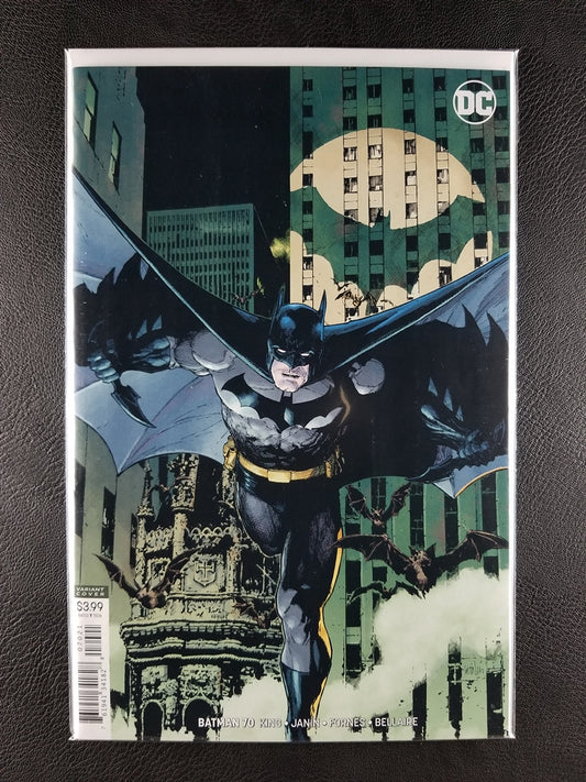 Batman [3rd Series] #70B (DC, July 2019)