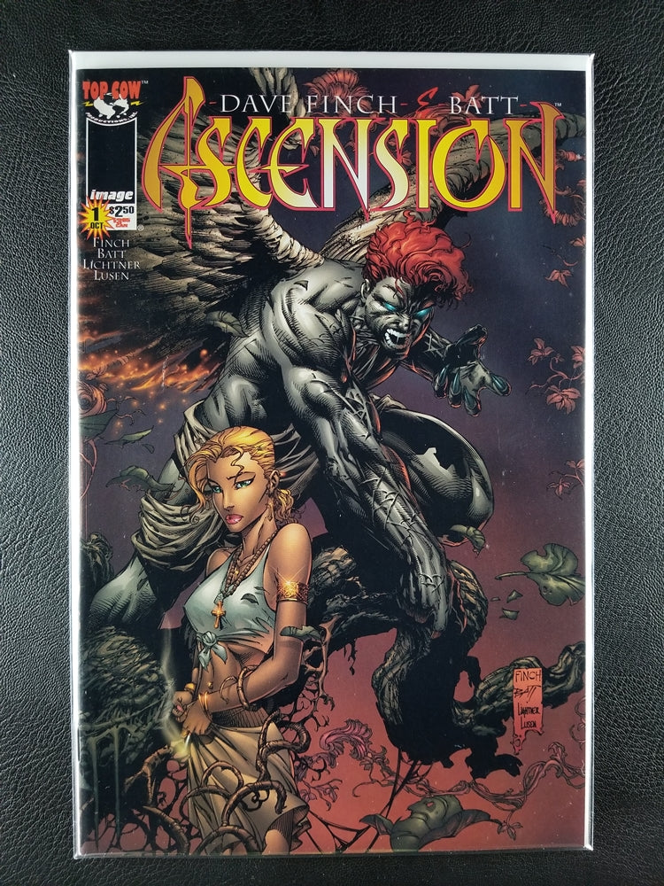 Ascension #1-7 Set (Image, 1997-98)