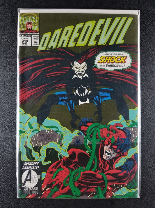 Daredevil [1st Series] #314 (Marvel, March 1993)