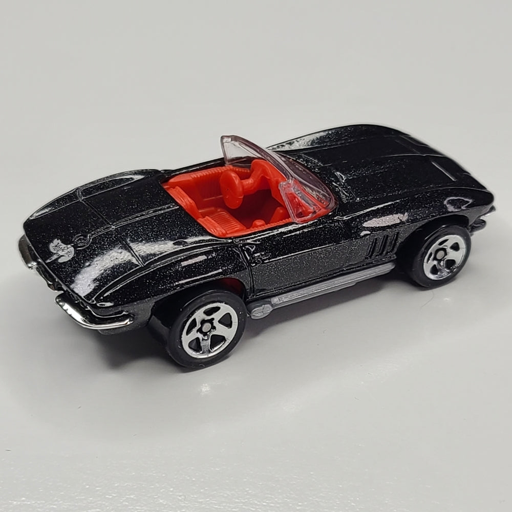 65 Corvette (Black)