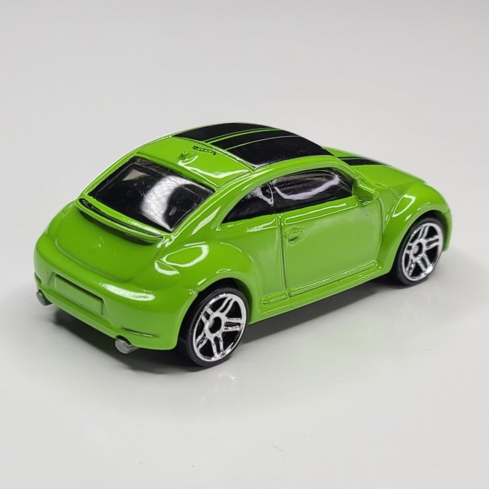 2012 Volkswagen Beetle (Green)