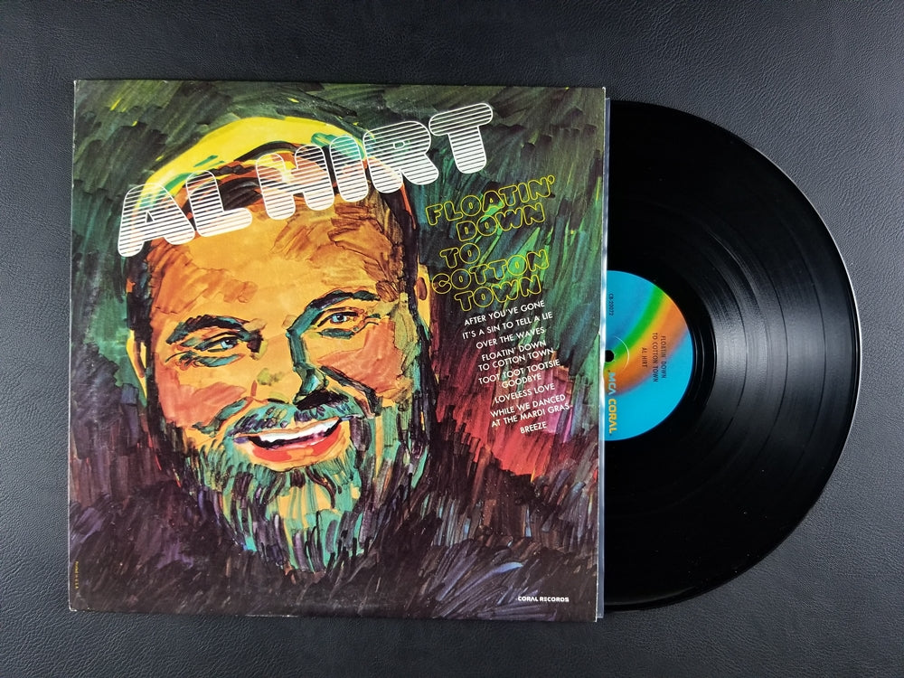 Al Hirt - Floatin' Down to Cotton Town (LP)