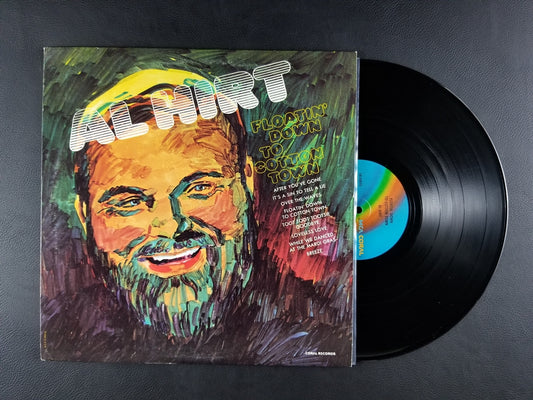 Al Hirt - Floatin' Down to Cotton Town (LP)