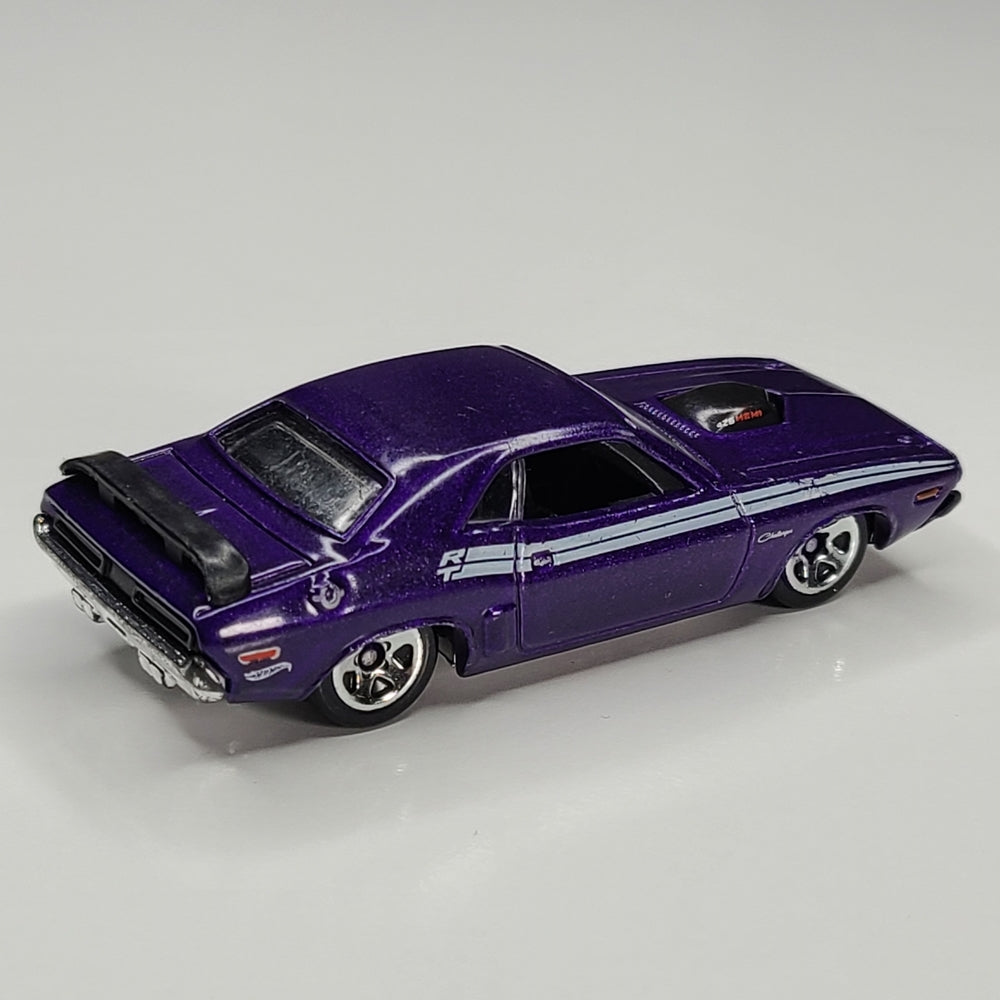 71 Dodge Challenger (Purple)