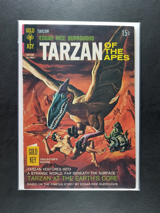 Tarzan [1948-1972] #179 (Gold Key, September 1968)