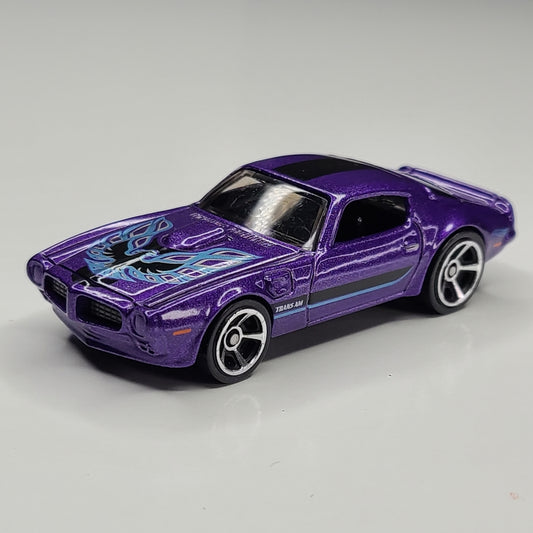 73 Pontiac Firebird (Purple)