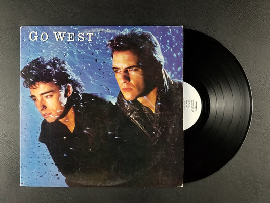 Go West - Go West (1985, LP)