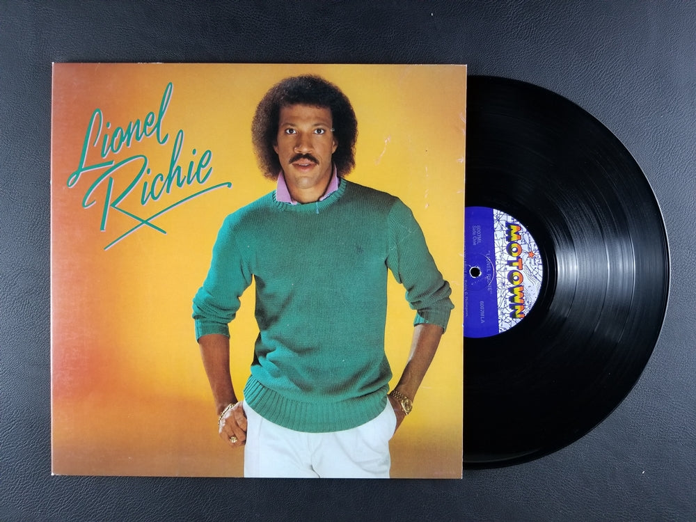 Lionel Richie - Lionel Richie (1982, LP)