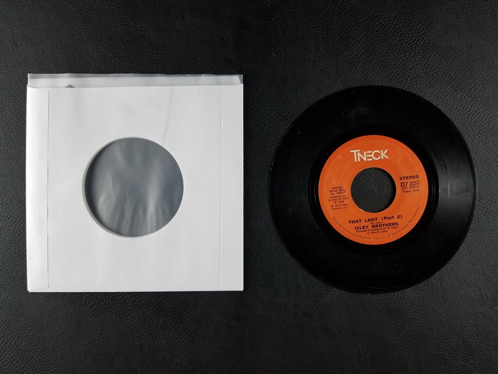 The Isley Brothers - That Lady (1973, 7'' Single)