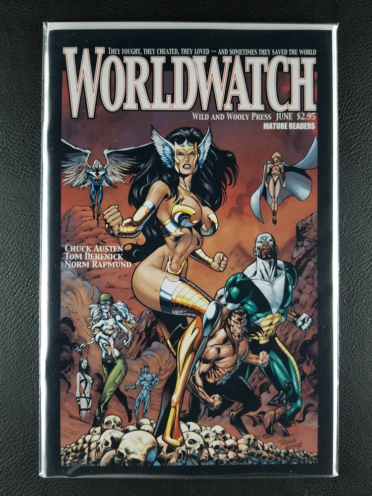 Worldwatch #1 (Wild and Wooly Press, July 2004)