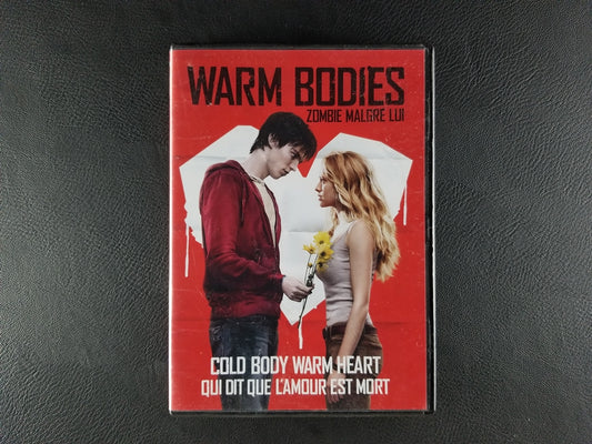 Warm Bodies (DVD, 2013)