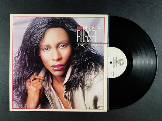 Brenda Russell - Two Eyes (1983, LP)