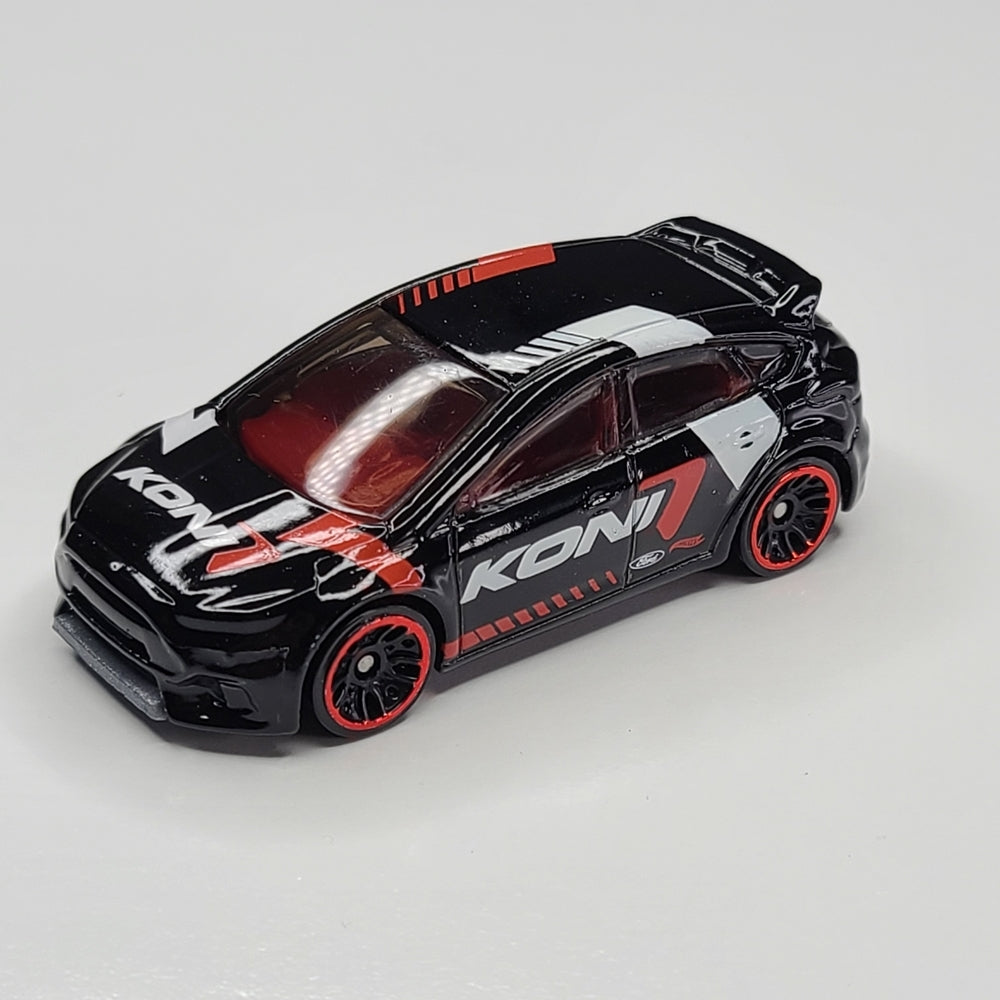 Ford Focus RS (Black)