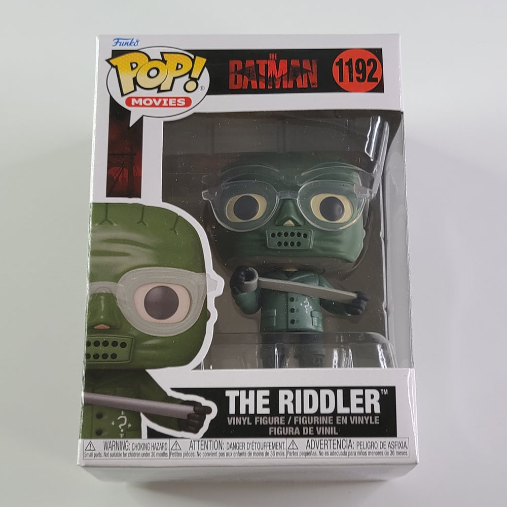 Funko Pop! Movies - The Riddler #1192