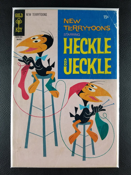 New Terrytoons [1962] #7 (Gold Key, March 1970)