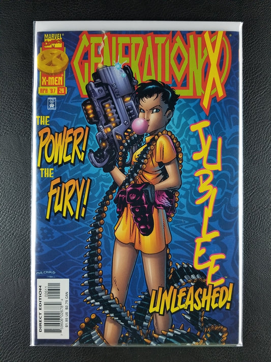 Generation X [1994] #26 (Marvel, April 1997)