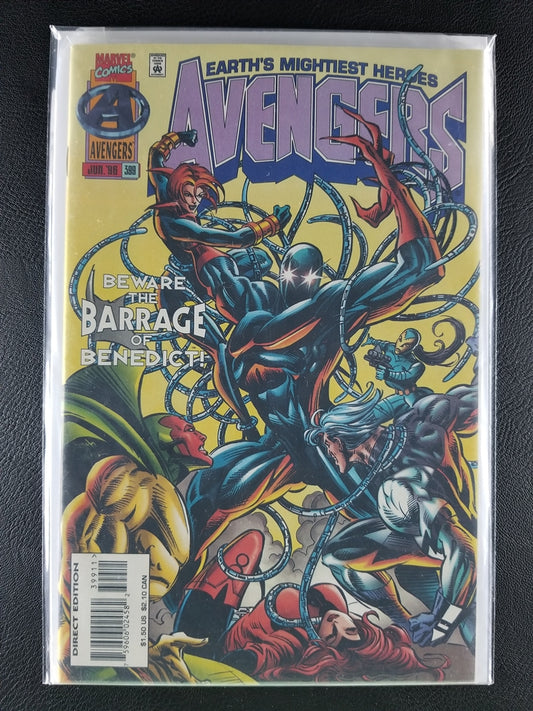 The Avengers [1st Series] #399 (Marvel, June 1996)