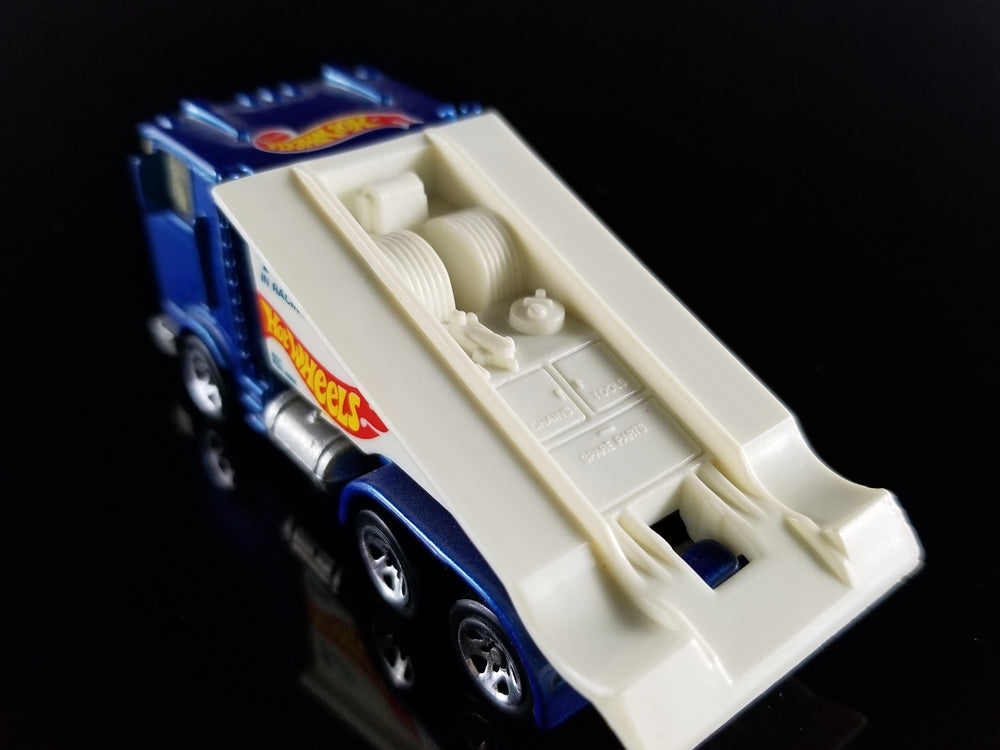 Ramp Truck (I)