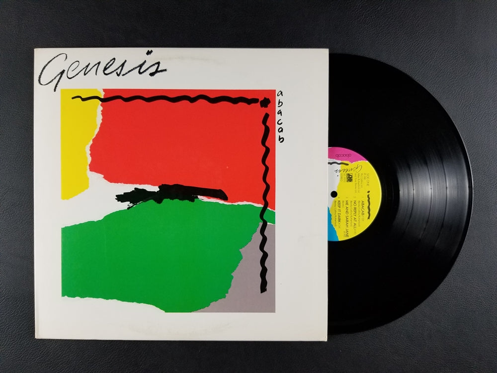 Genesis - Abacab (1981, LP)