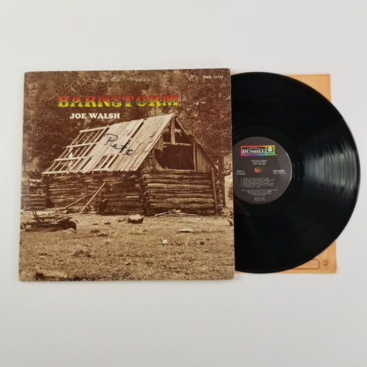 Joe Walsh - Barnstorm (1972, LP)