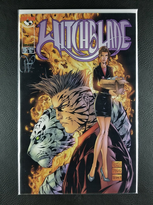 Witchblade [1995] #15 (Image, July 1997)