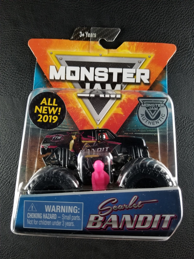 Spin Master Monster Jam - Scarlet Bandit (Black)