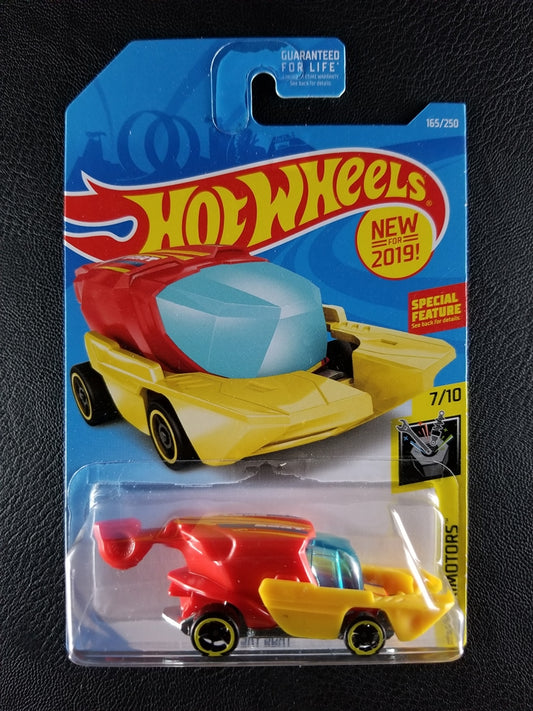 Hot Wheels - Sky Boat (Red)
